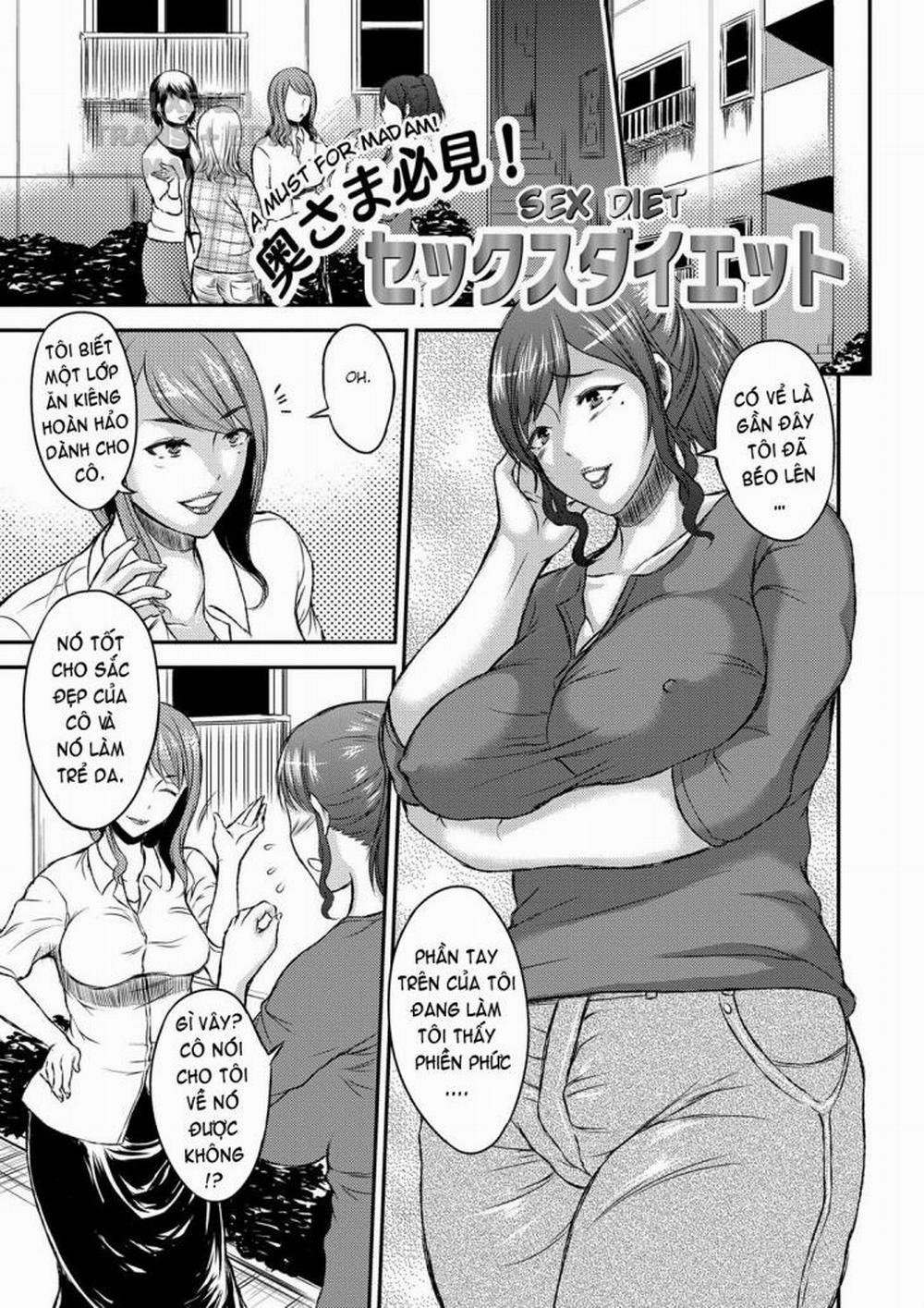 Inbi na Jukujo no Chichi Shibori 2 trang 0