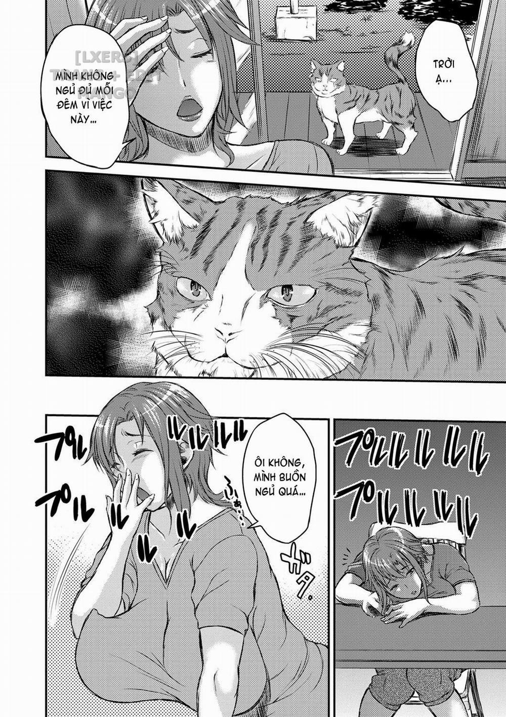 Inbi na Jukujo no Chichi Shibori 3 trang 3