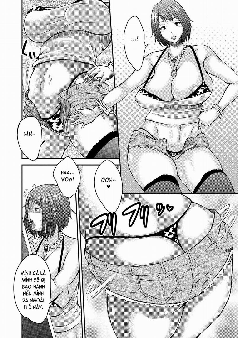 Inbi na Jukujo no Chichi Shibori 7 trang 3