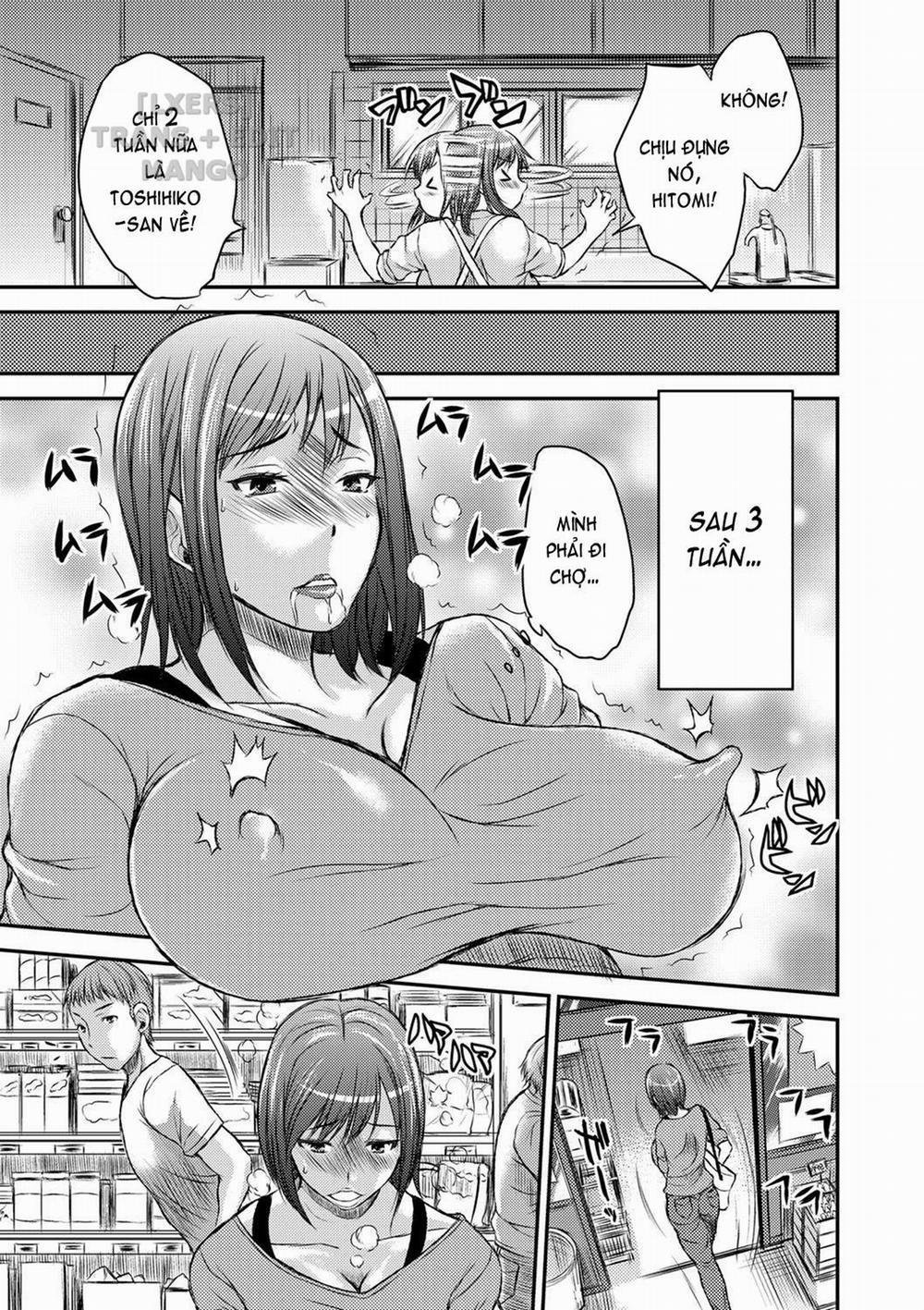 Inbi na Jukujo no Chichi Shibori 9 END trang 2