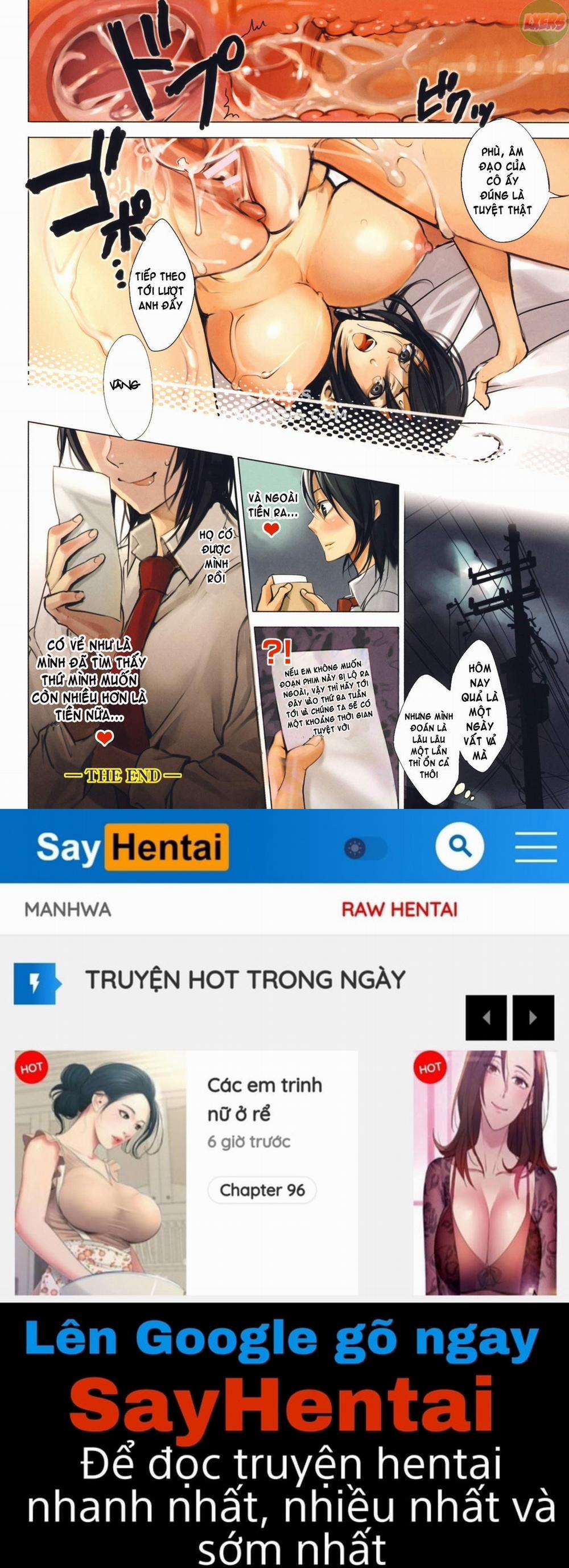 Inbi Temptation 6 trang 30