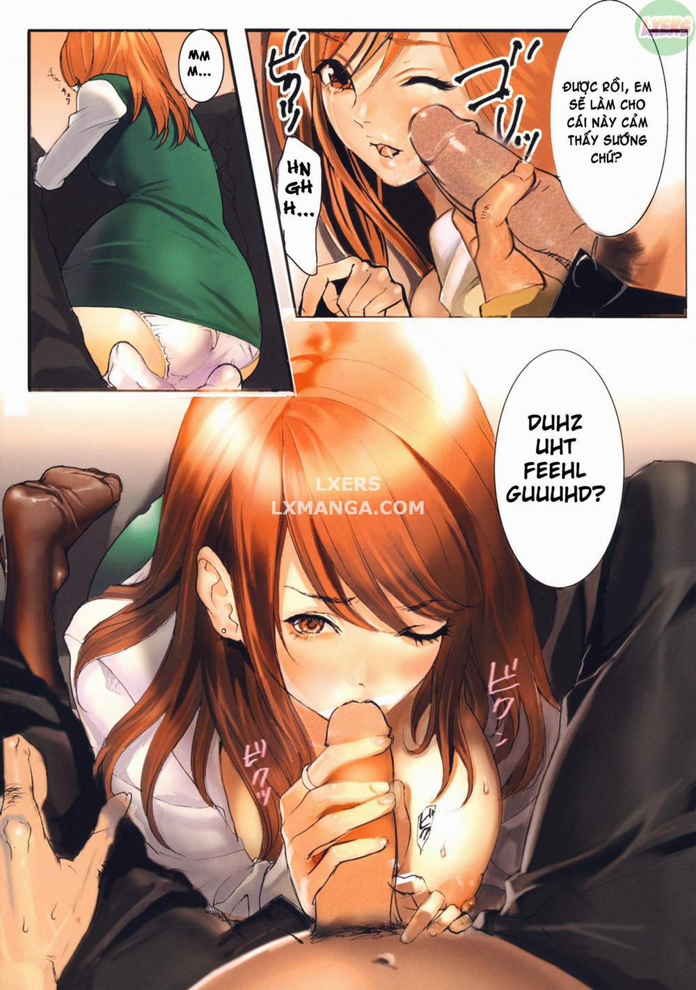 Inbi Temptation 7 END trang 13