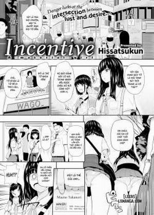Đọc truyện tranh Incentive