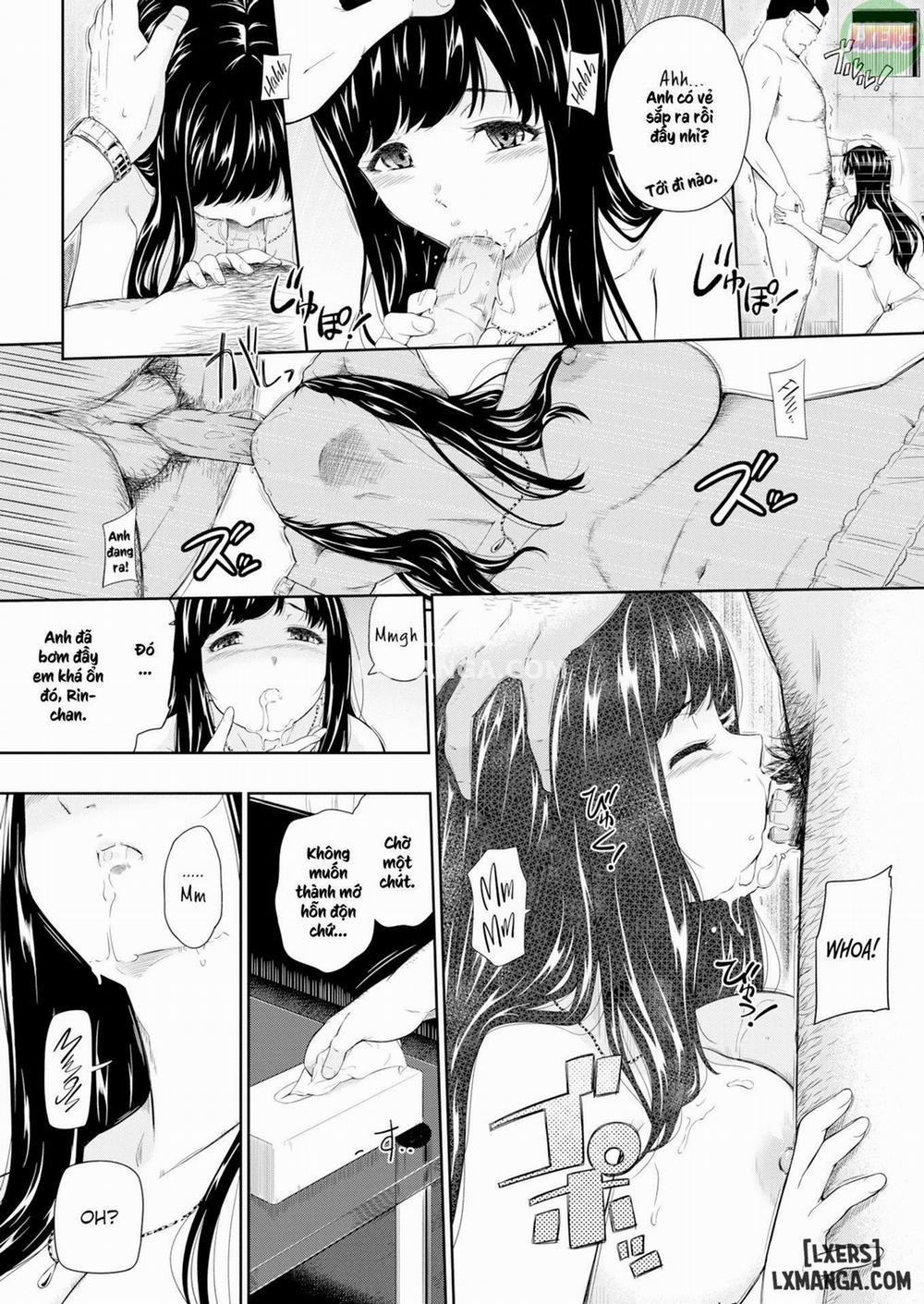 Incentive Oneshot trang 27