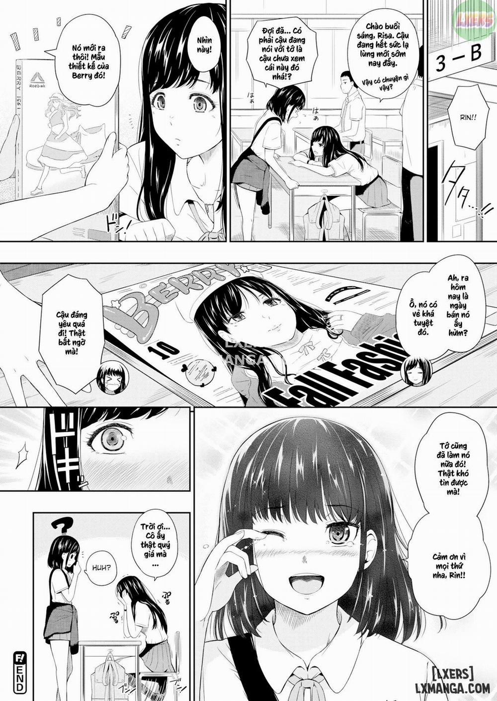 Incentive Oneshot trang 39