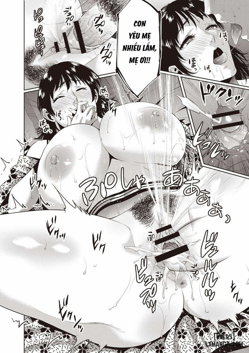 Incest Inn 1 trang 15