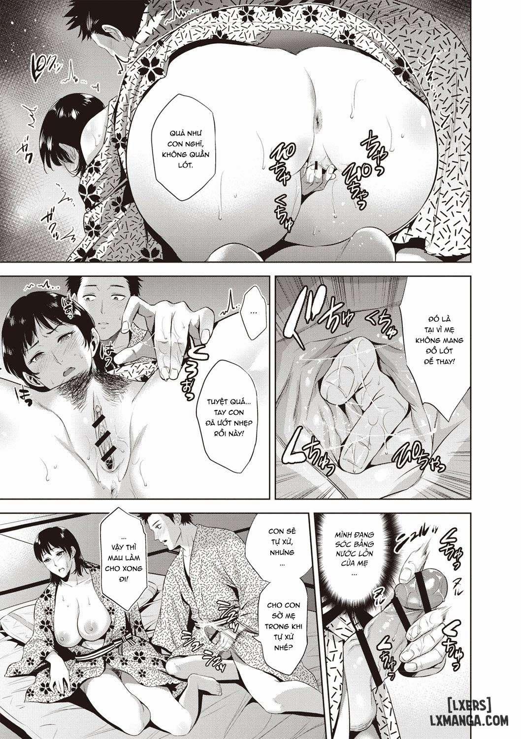 Incest Inn 1 trang 6