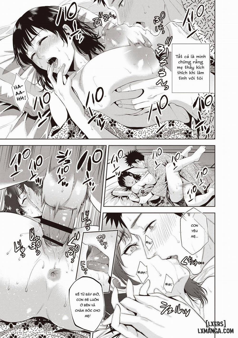 Incest Inn Oneshot trang 14