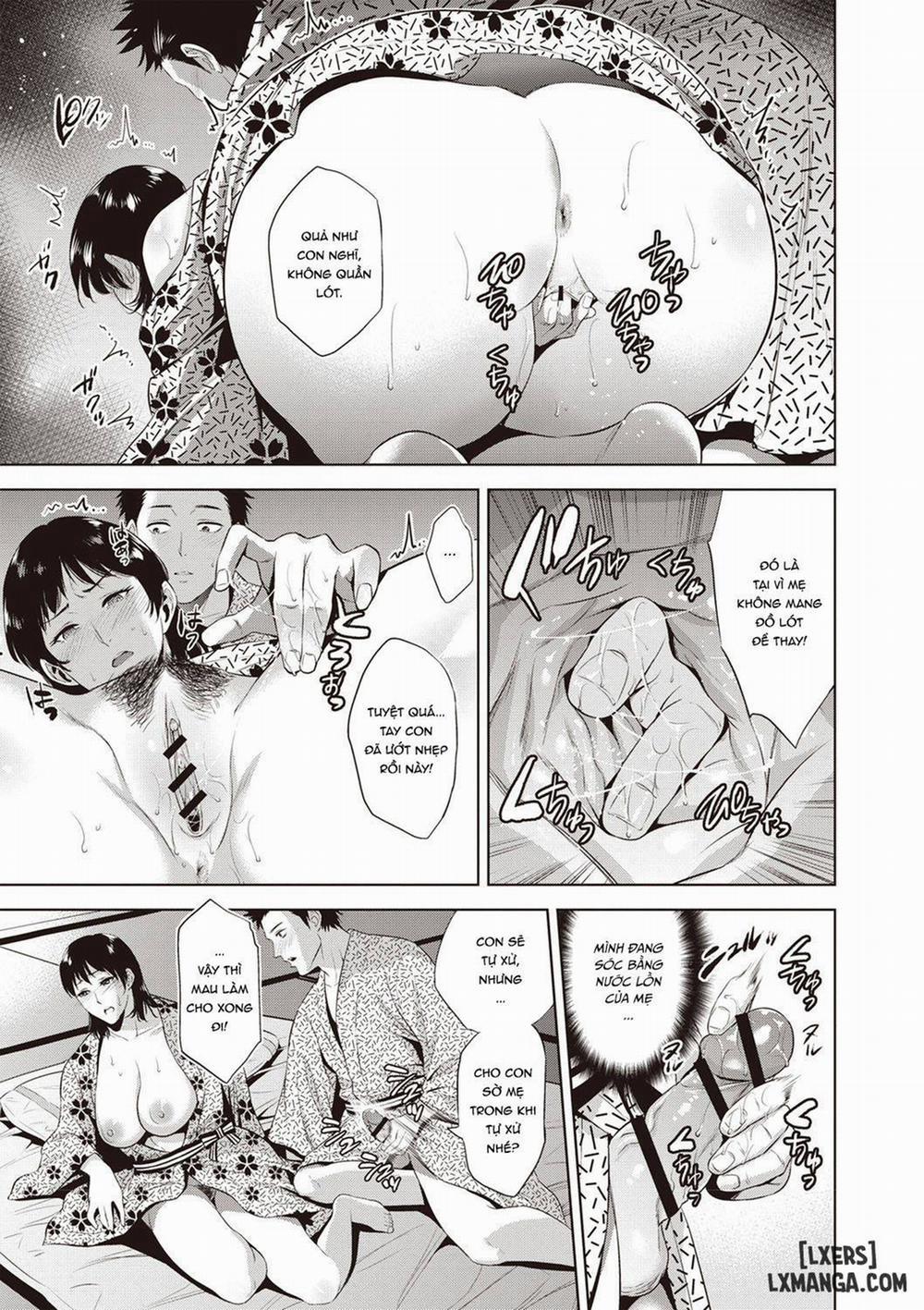 Incest Inn Oneshot trang 6