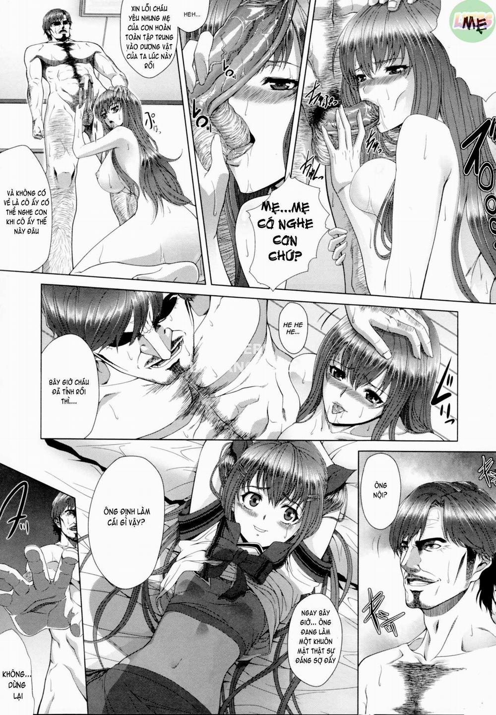 Incest Manual 2 5 trang 11