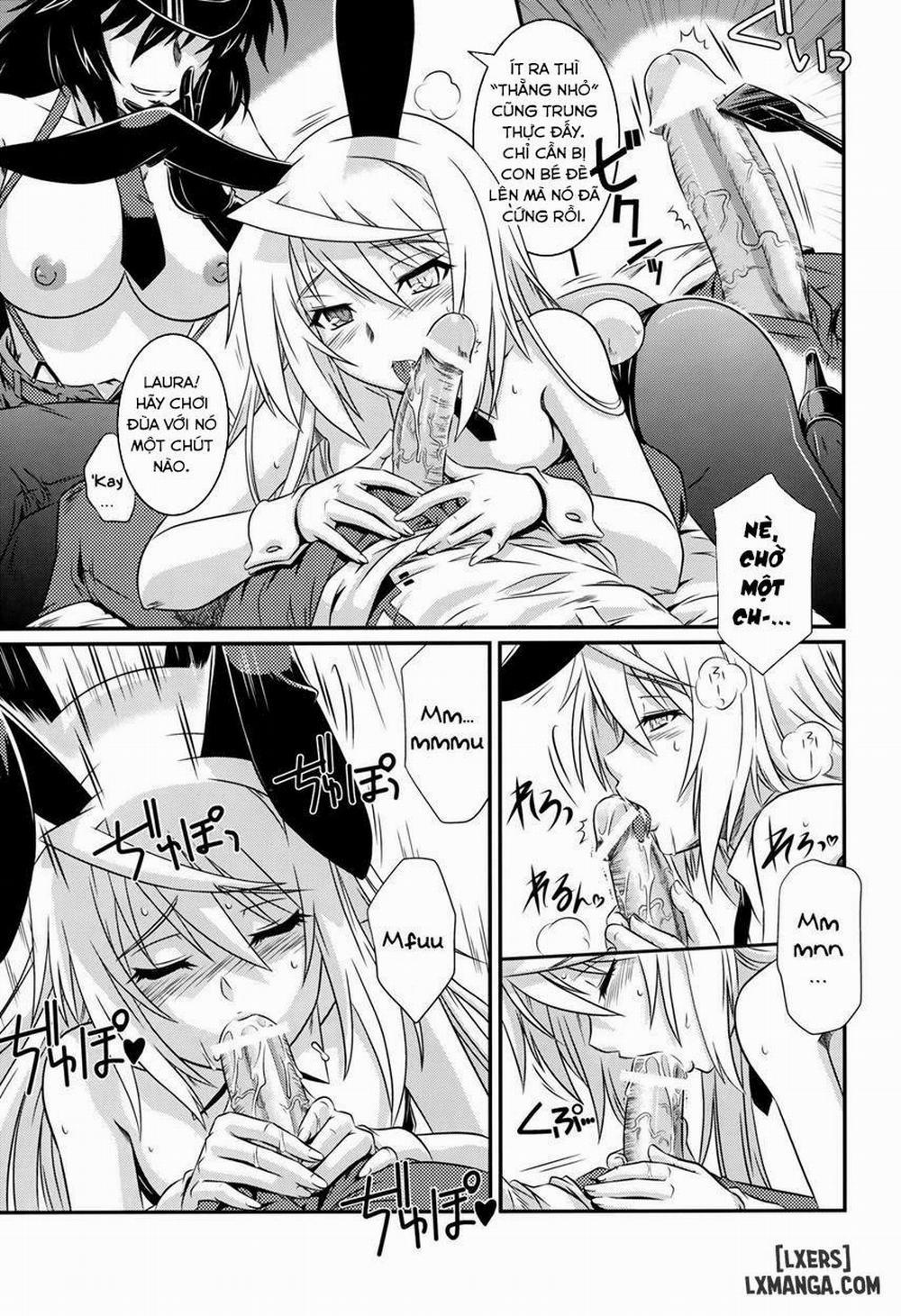 Incest Strategy 4 END trang 5