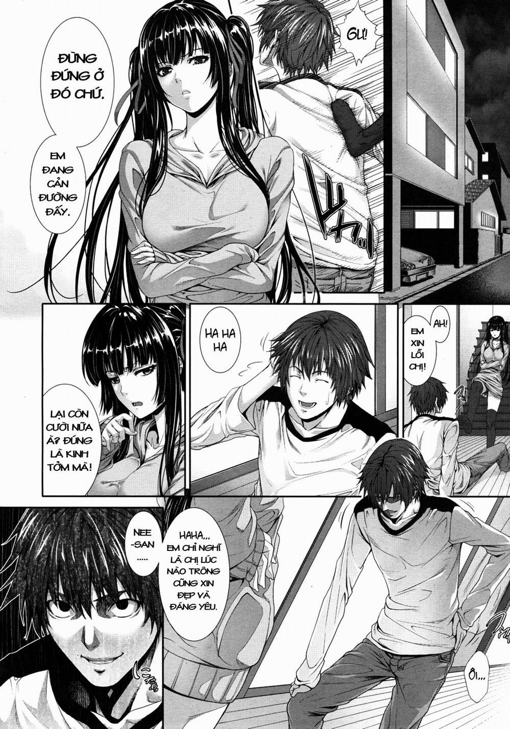 Incest Twins Oneshot trang 3