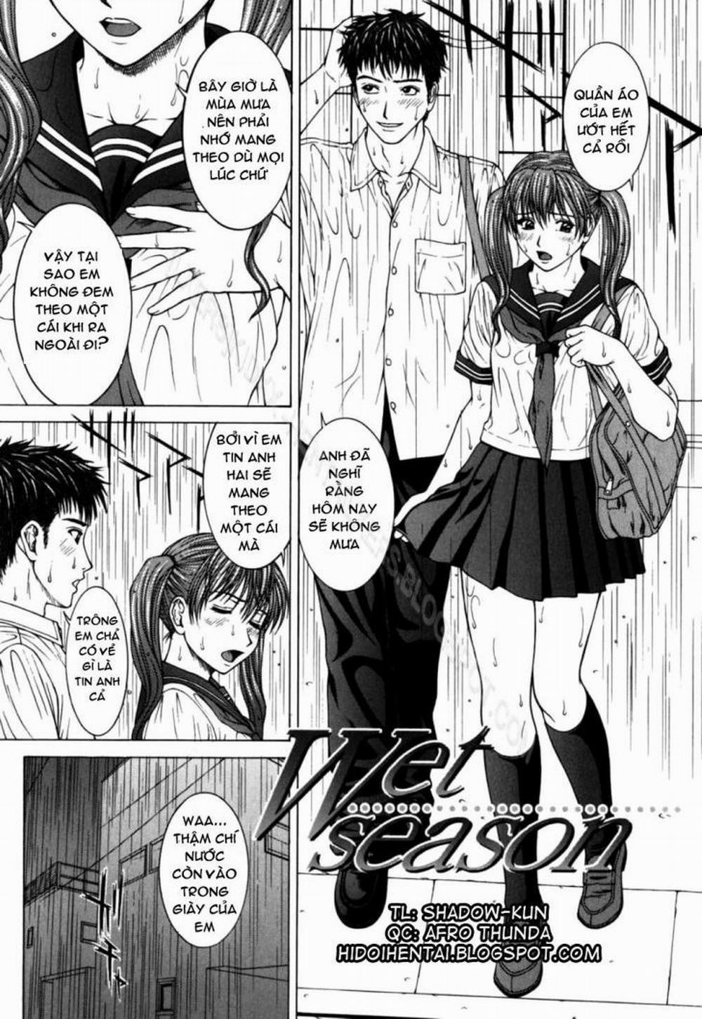 Incest! 5 trang 0