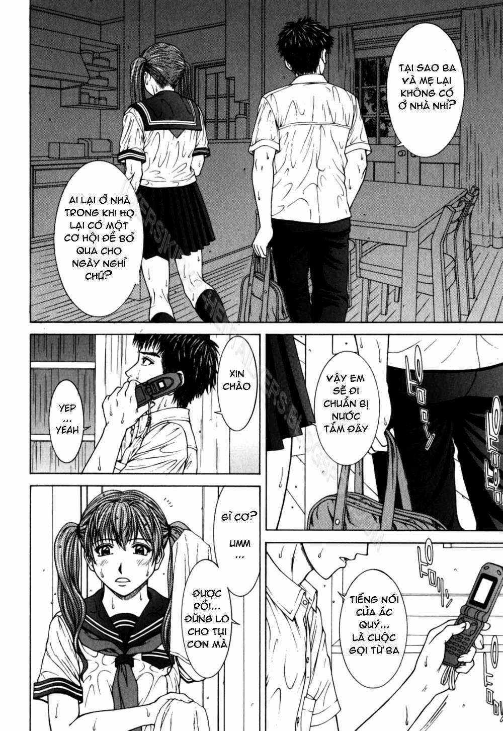 Incest! 5 trang 1