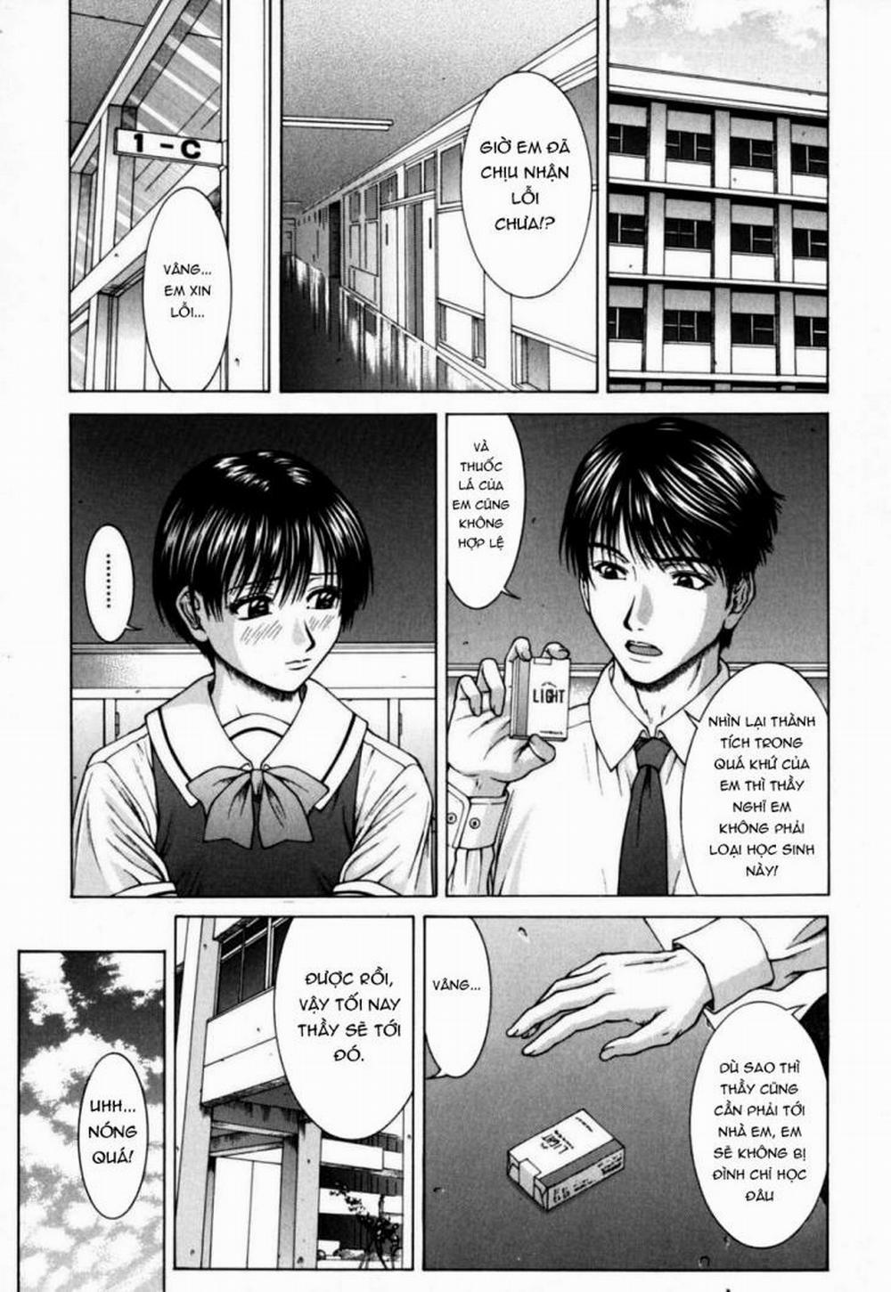Incest! 7 trang 0