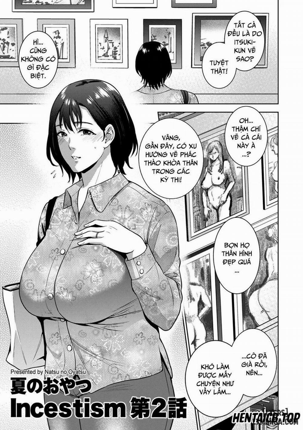 Incestism 2 trang 0