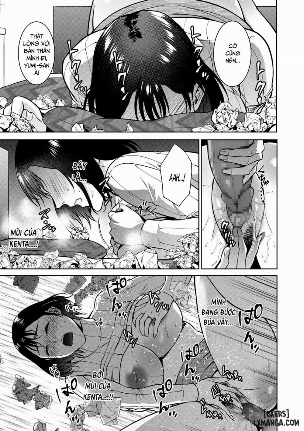 Incestism 4 trang 12