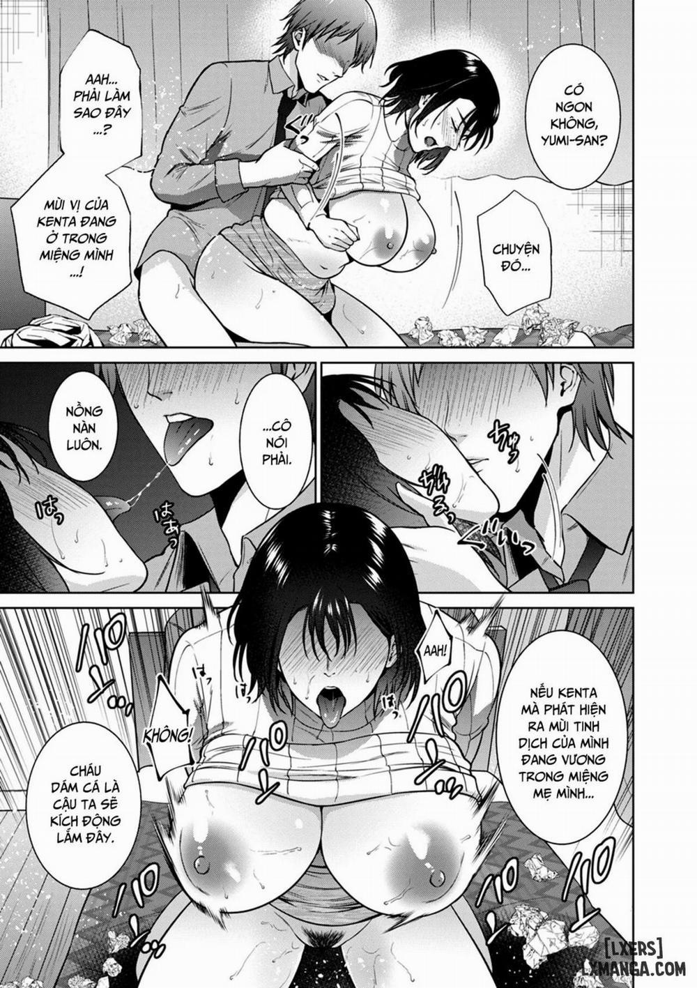 Incestism 4 trang 14