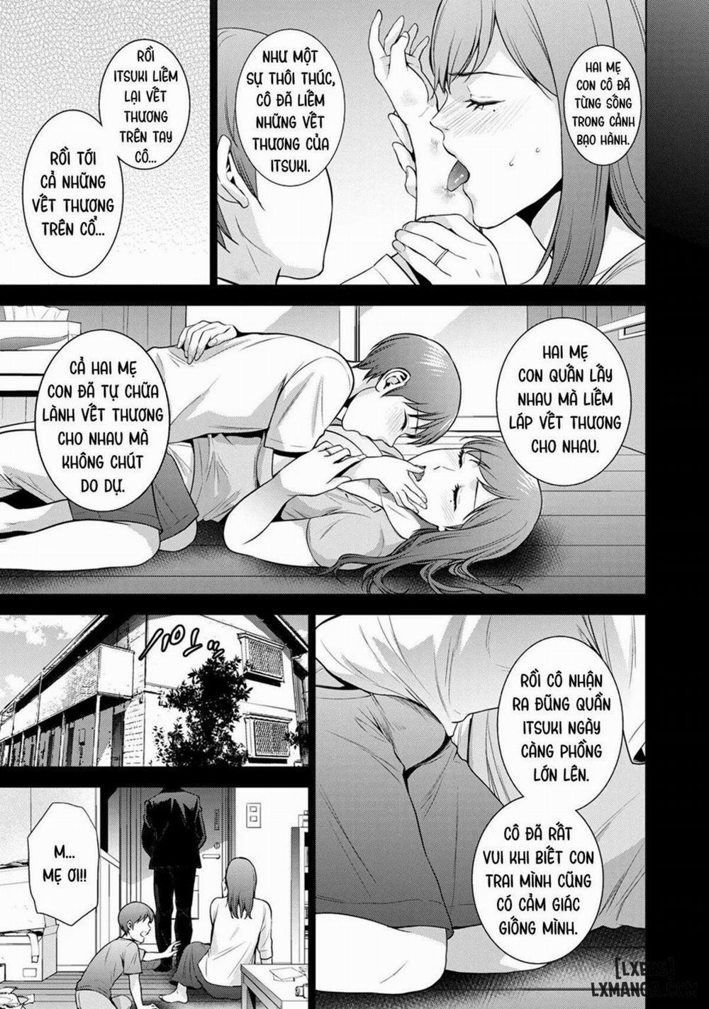 Incestism 5 trang 10