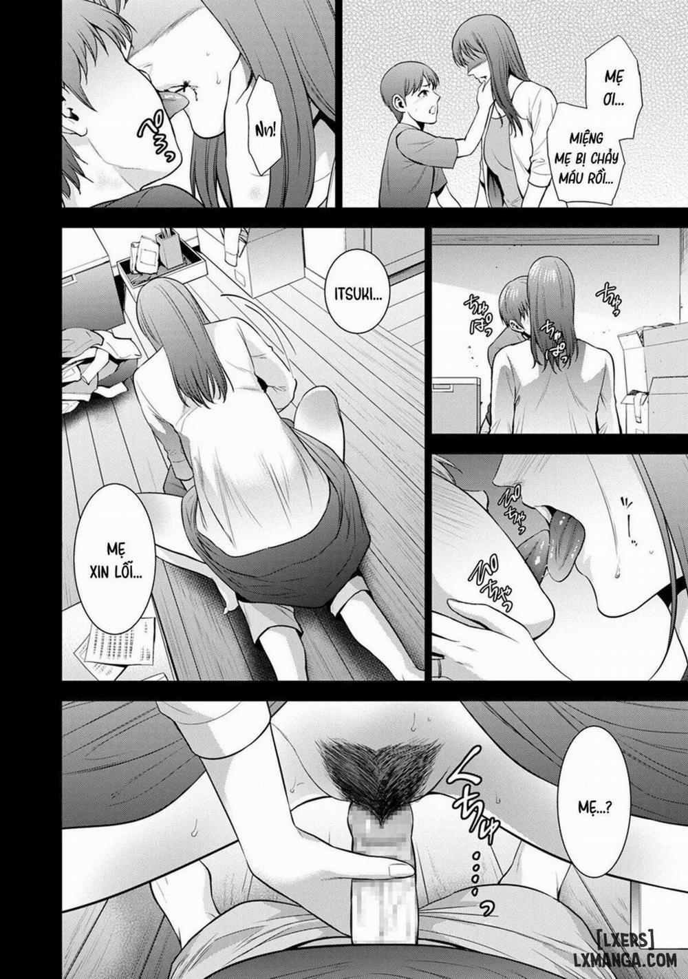 Incestism 5 trang 11