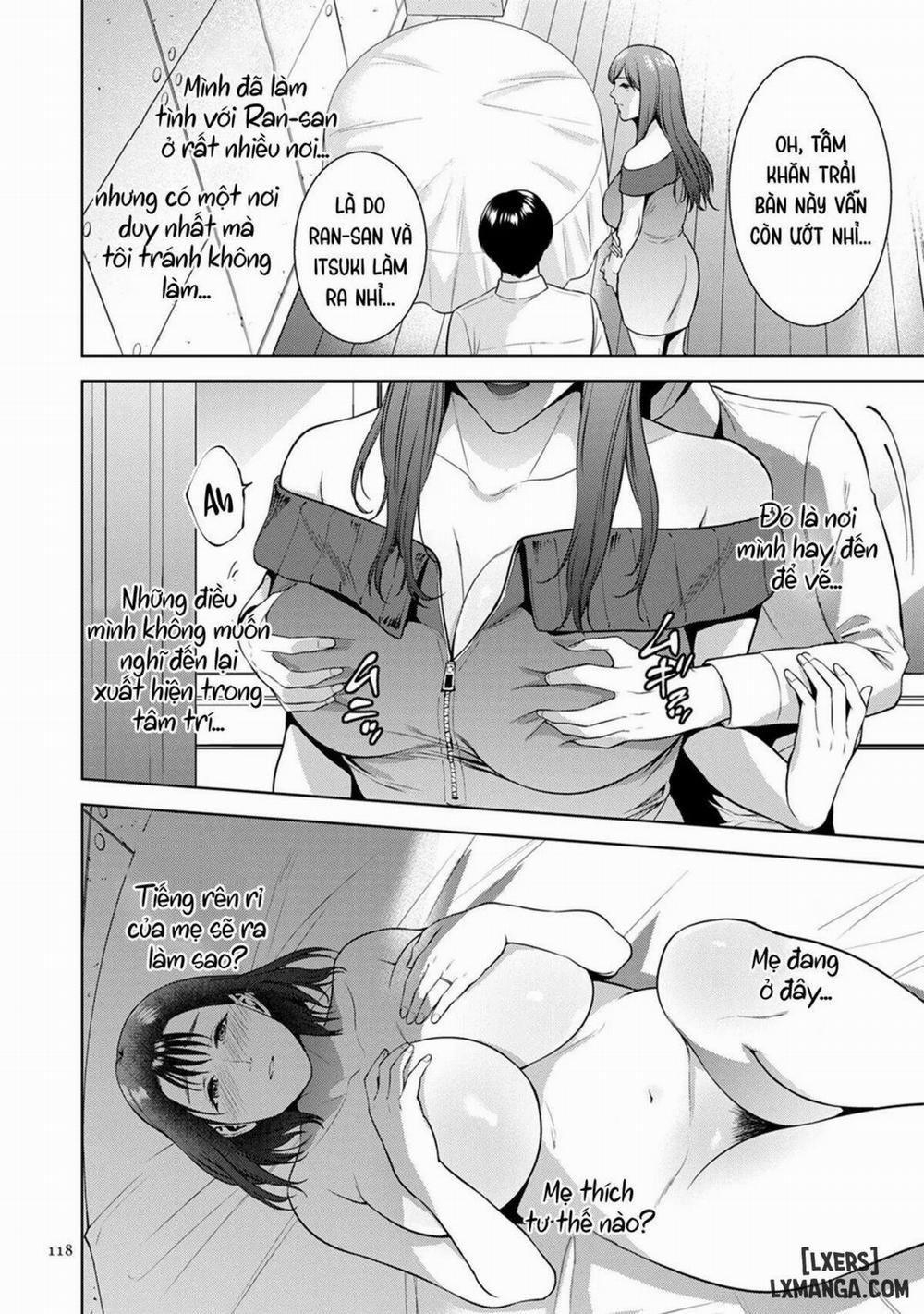 Incestism 5 trang 15