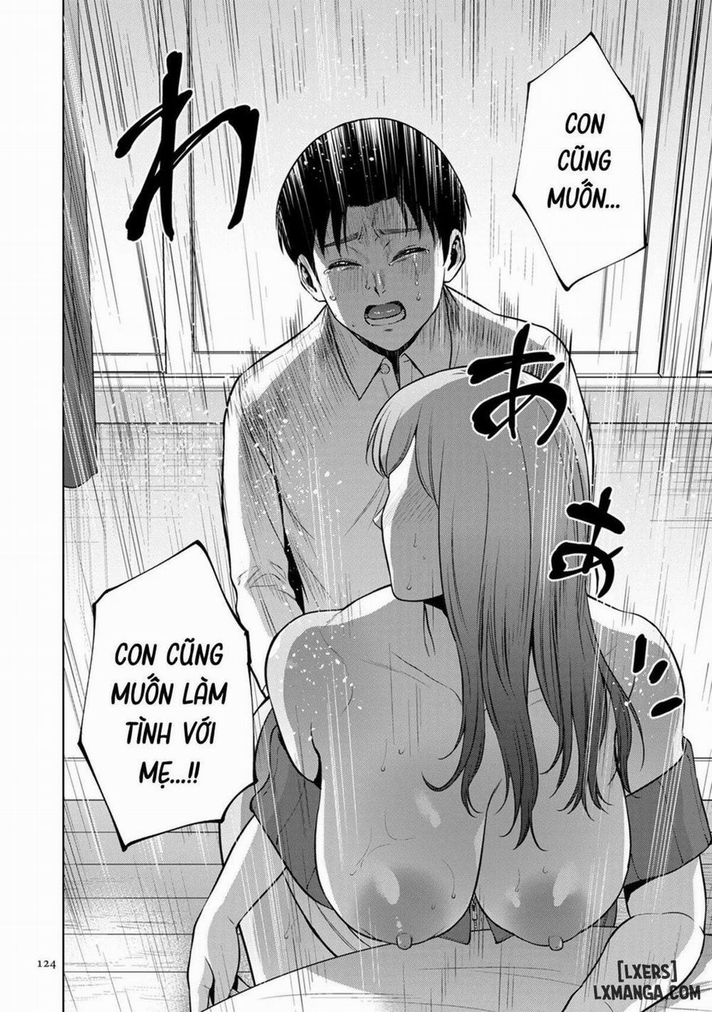 Incestism 5 trang 21