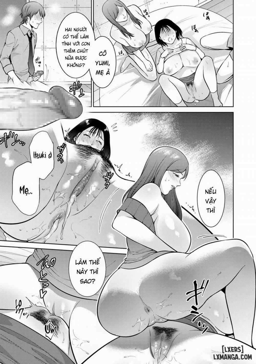 Incestism 7 trang 12