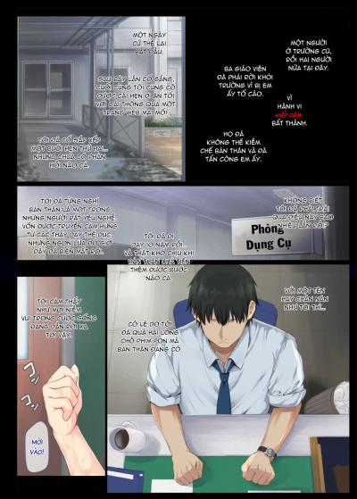 InCha Bishoujo wa Tannin ni Okasarete mo Ikimakuru-FULL COLOR 1 trang 5