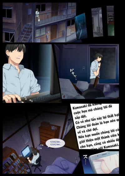 InCha Bishoujo wa Tannin ni Okasarete mo Ikimakuru-FULL COLOR 2 trang 14