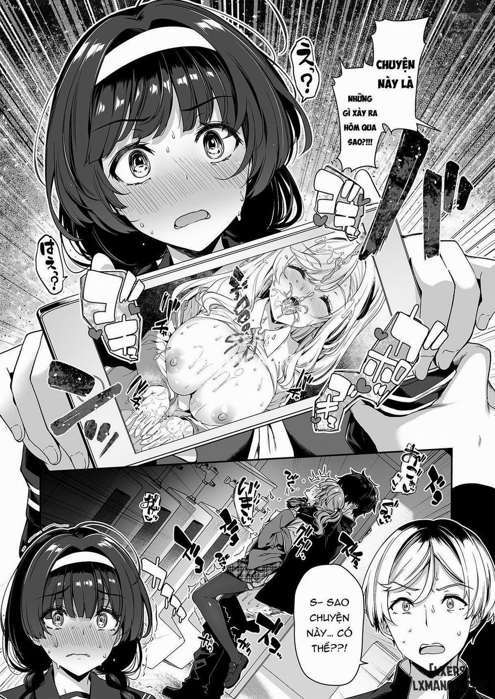 InCha Couple ga You Gal-tachi to SEX Training Suru Hanashi 2 trang 16