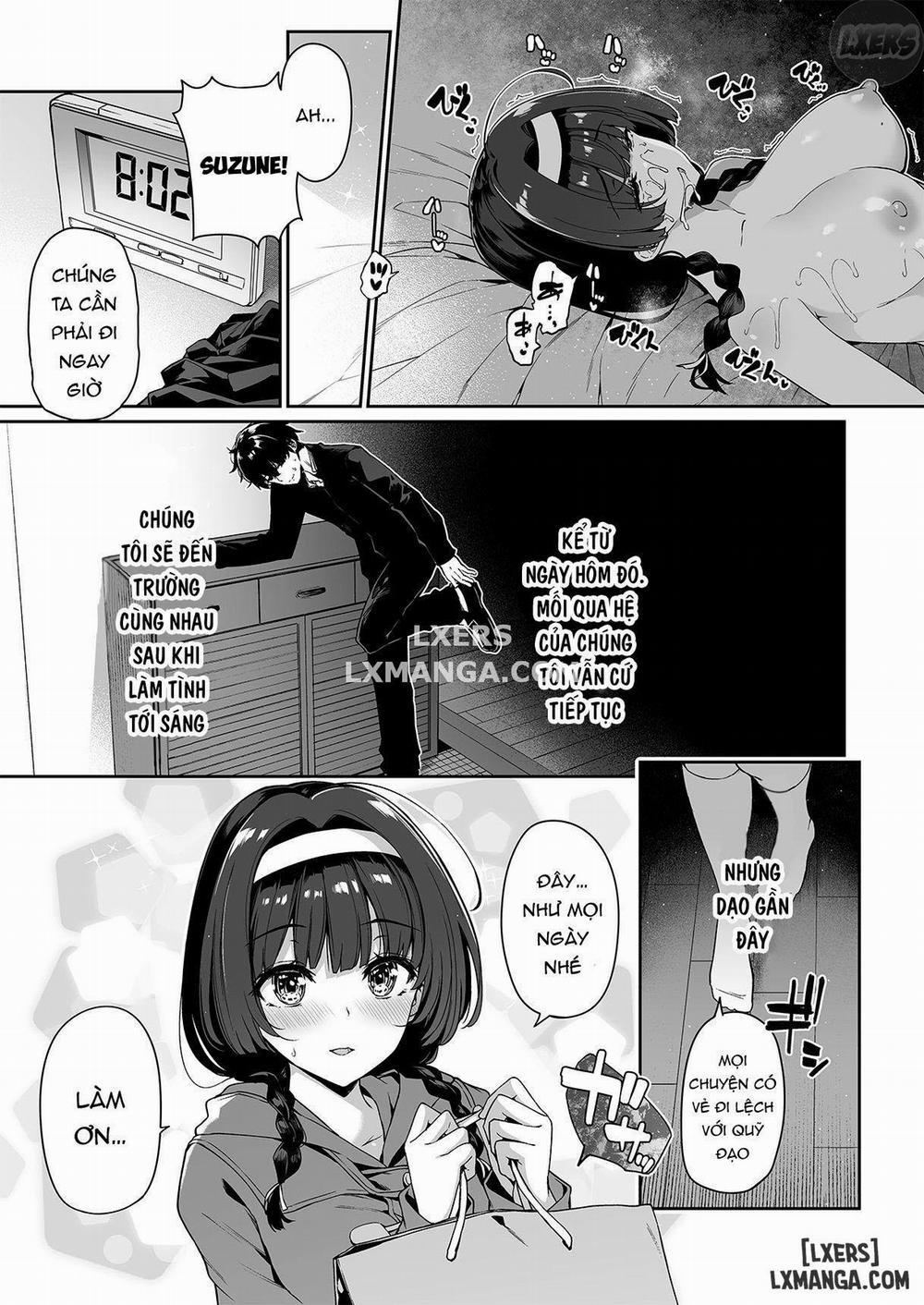 InCha Couple ga You Gal-tachi to SEX Training Suru Hanashi 2 trang 3