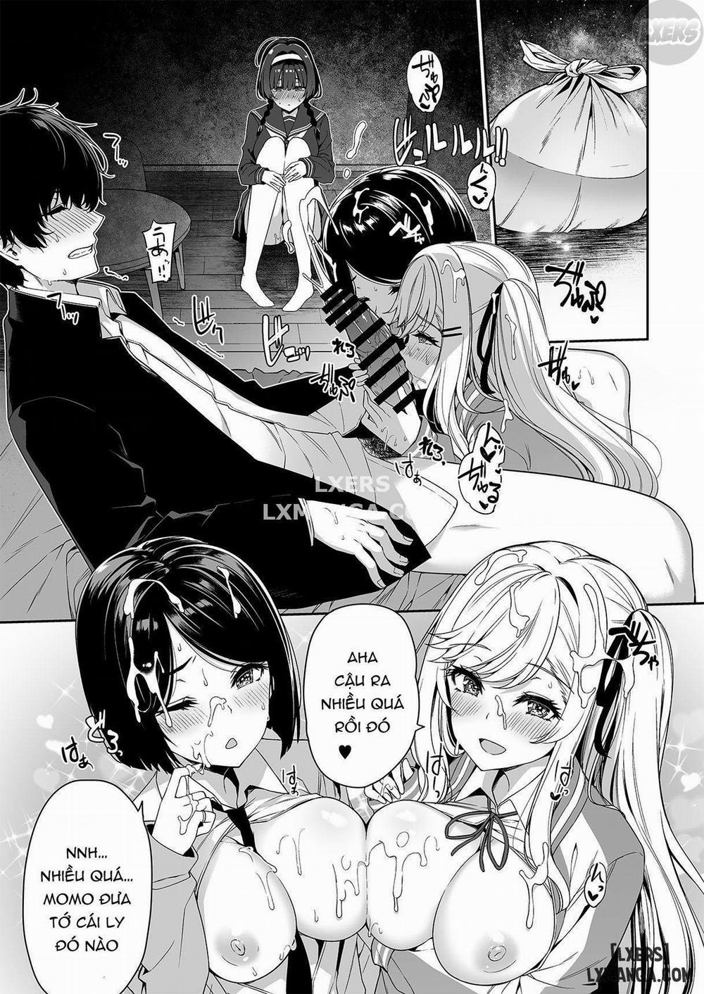 InCha Couple ga You Gal-tachi to SEX Training Suru Hanashi 2 trang 31