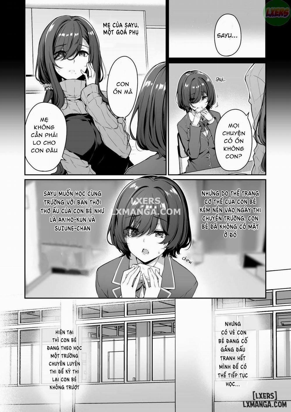 InCha Couple ga You Gal-tachi to SEX Training Suru Hanashi 3 trang 2