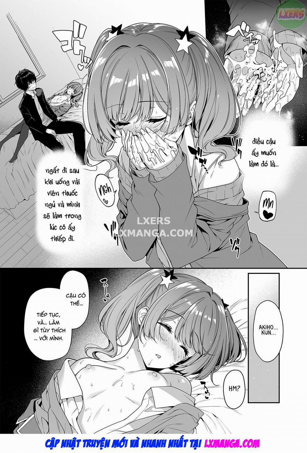 InCha Couple ga You Gal-tachi to SEX Training Suru Hanashi 4 0 [END] trang 26