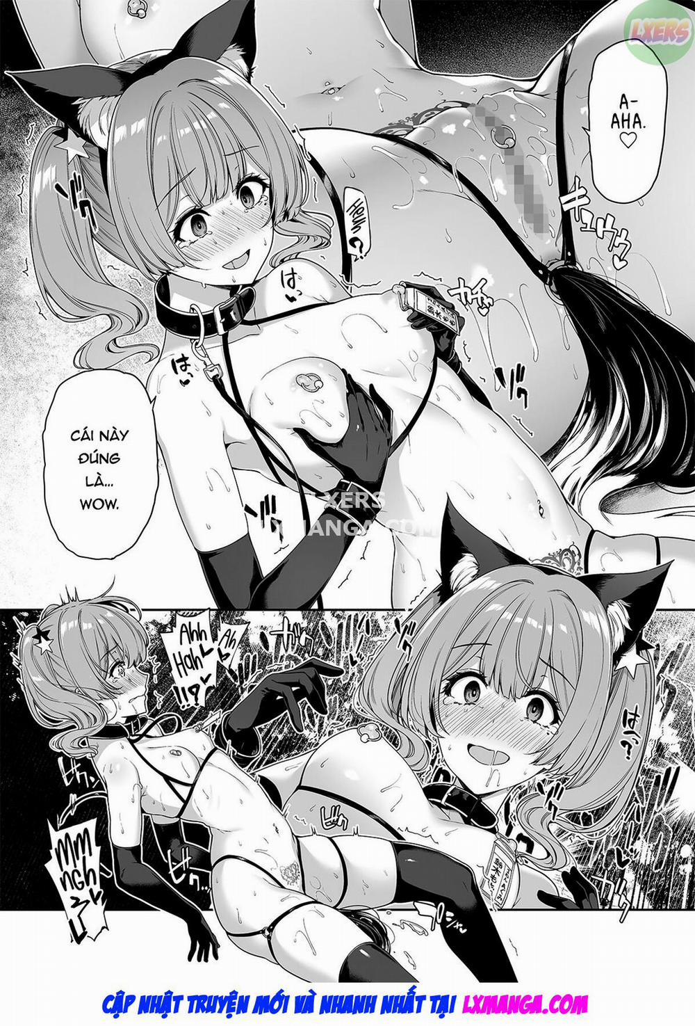 InCha Couple ga You Gal-tachi to SEX Training Suru Hanashi 4 0 [END] trang 29