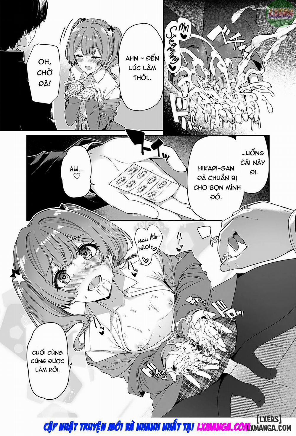 InCha Couple ga You Gal-tachi to SEX Training Suru Hanashi 4 END trang 27