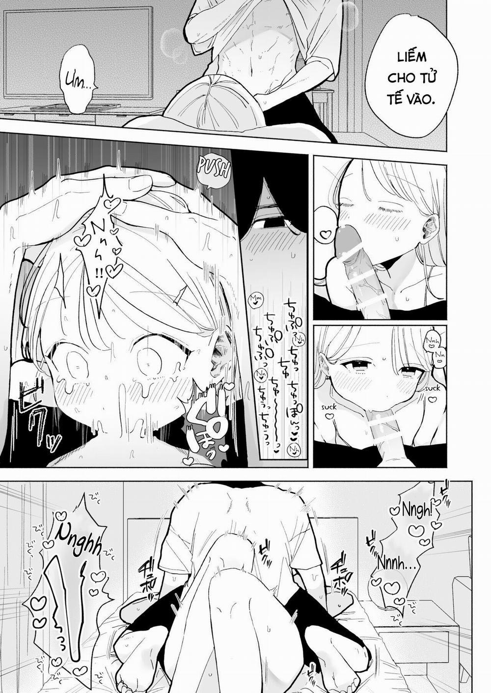 InCha Kareshi no Ryou-kun wa Watashi no Koto o Yorokoba Setai 1 trang 14