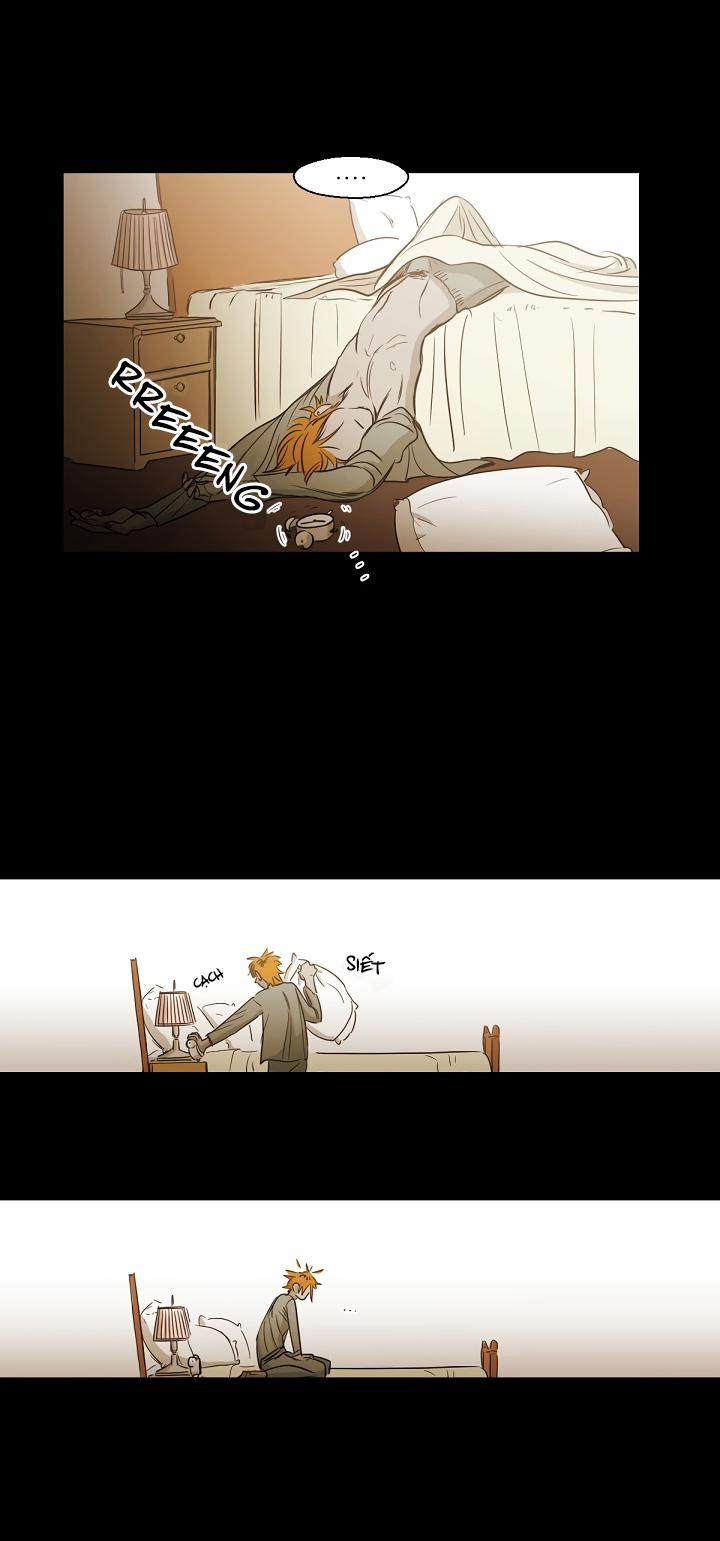 Incorrigible 6 trang 12