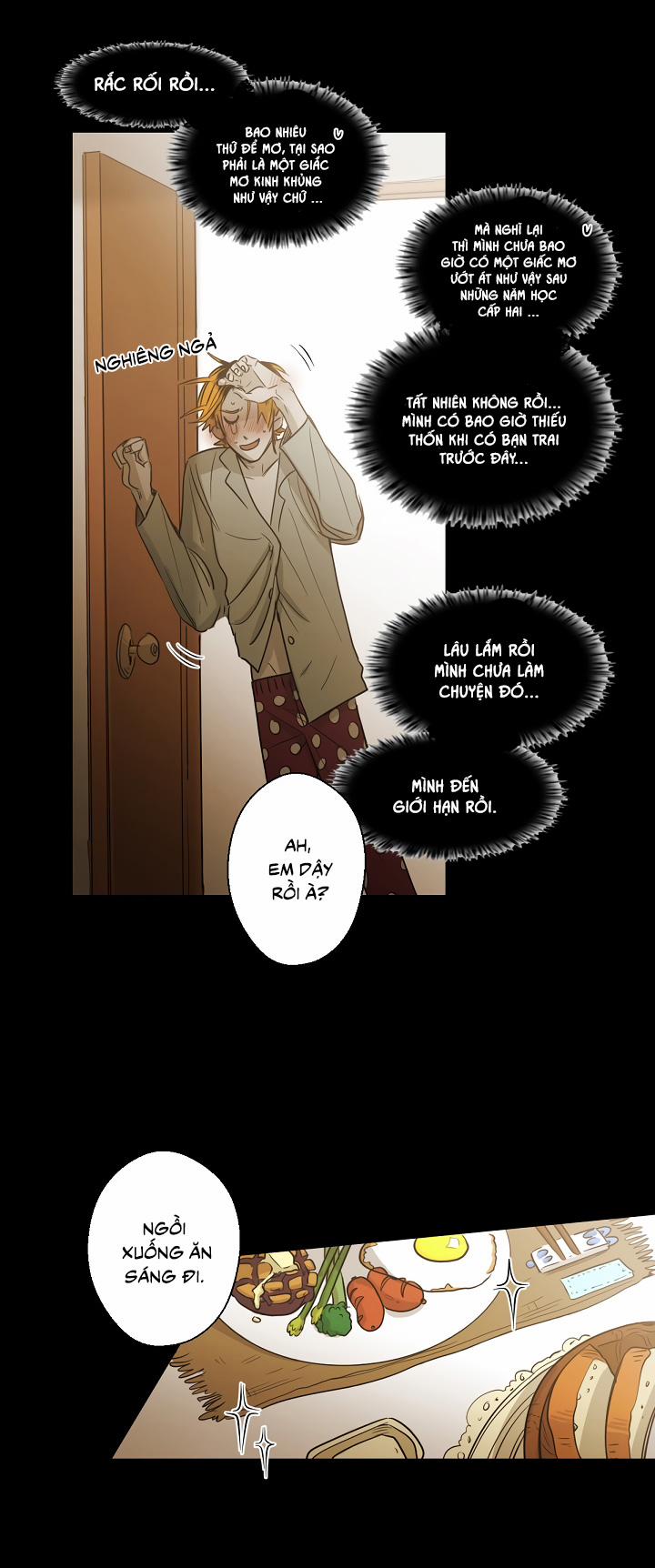 Incorrigible 6 trang 15