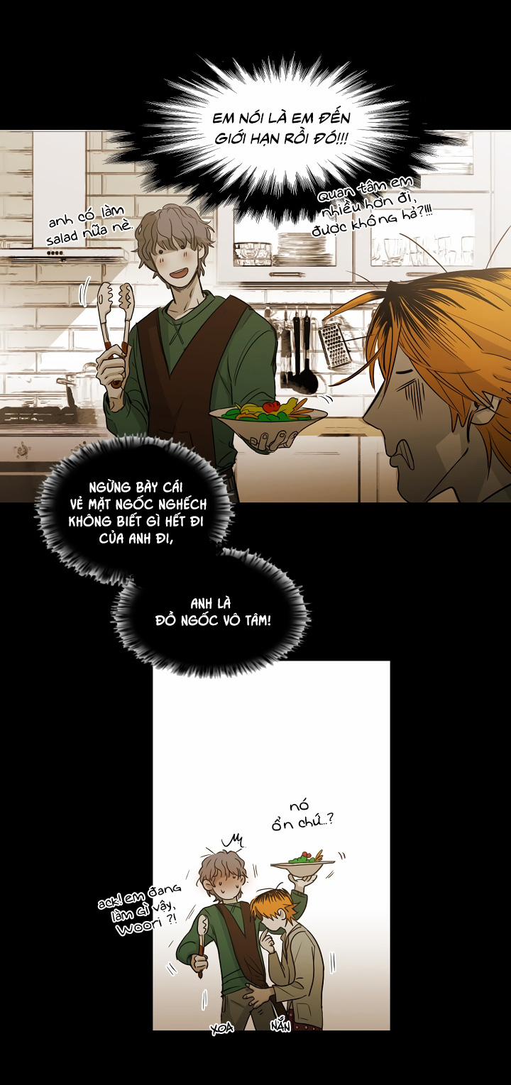 Incorrigible 6 trang 16