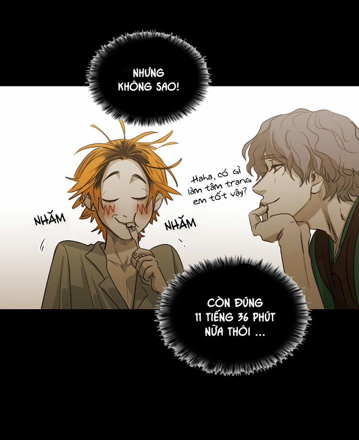 Incorrigible 6 trang 17