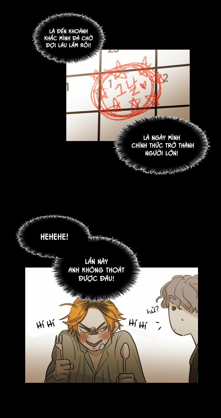 Incorrigible 6 trang 18