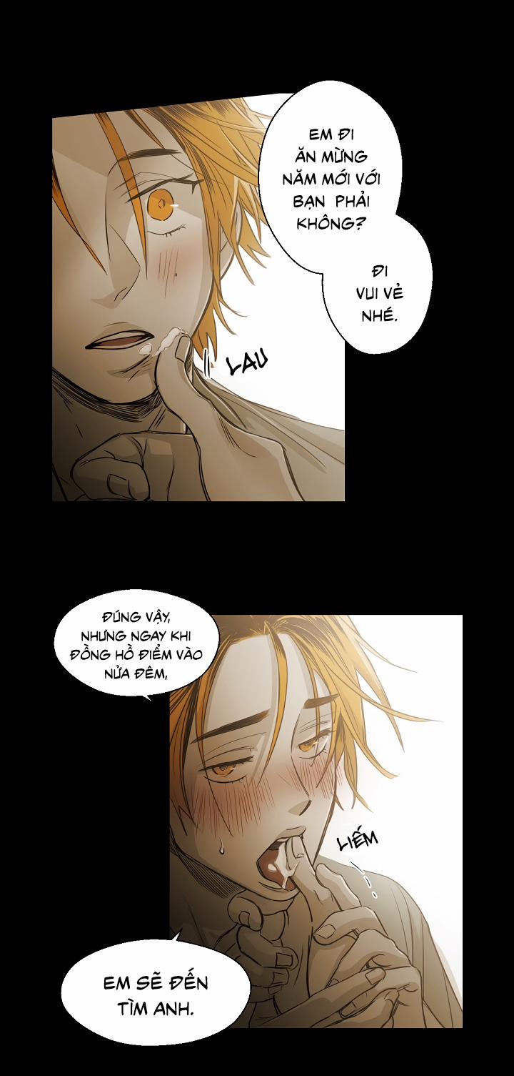 Incorrigible 6 trang 19