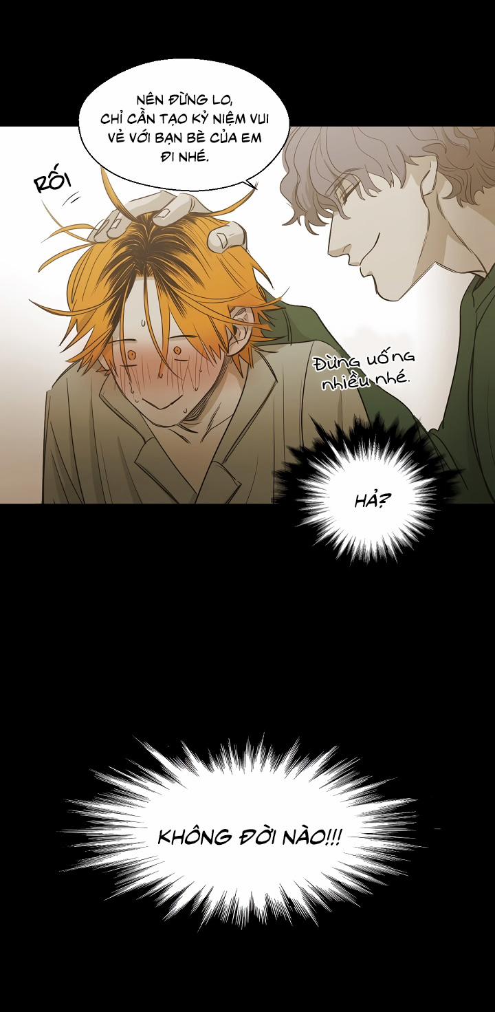 Incorrigible 6 trang 21