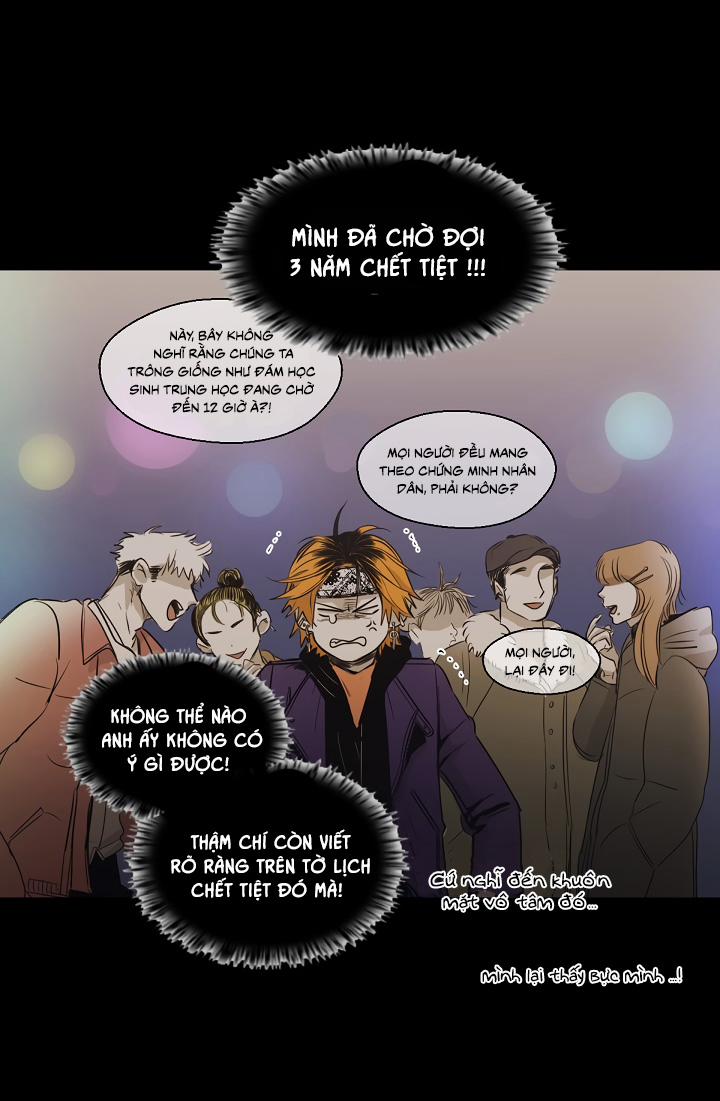 Incorrigible 6 trang 23
