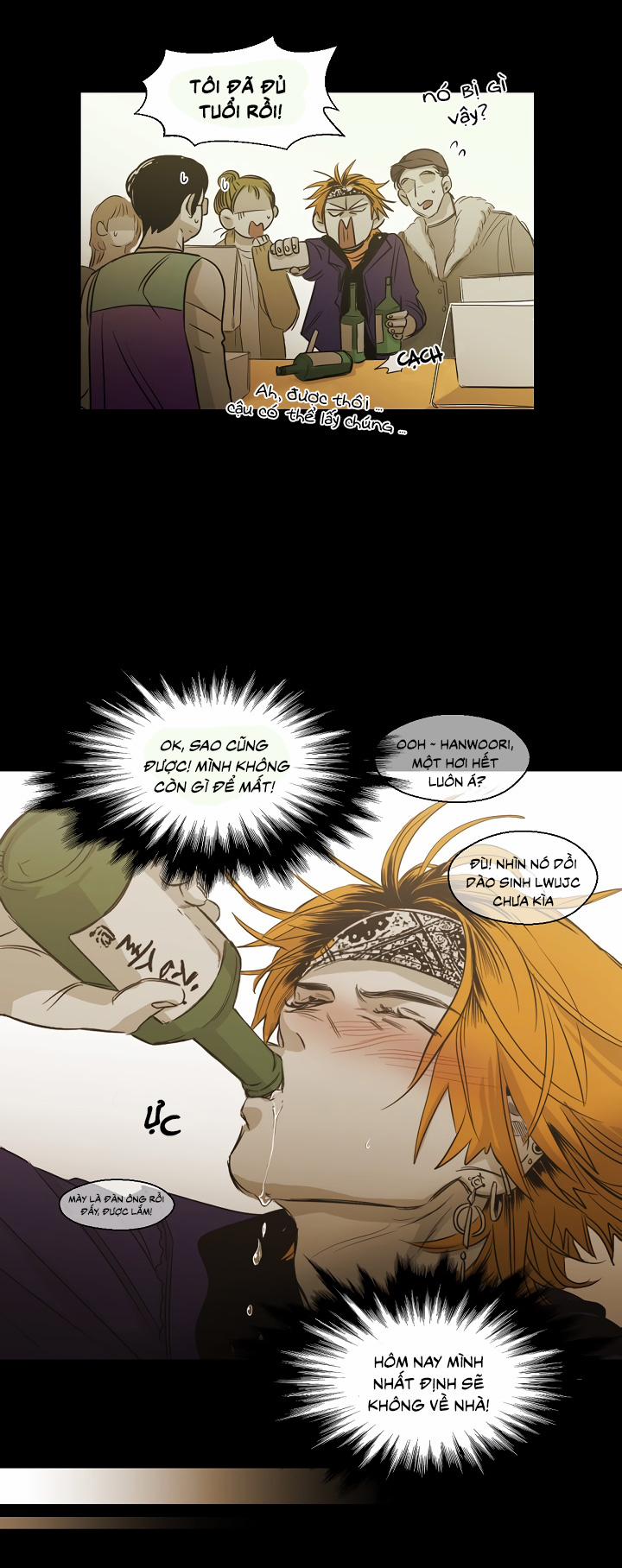 Incorrigible 6 trang 26