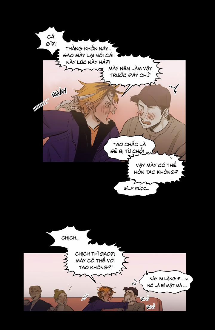 Incorrigible 6 trang 28