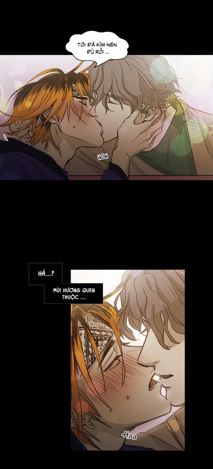 Incorrigible 6 trang 30