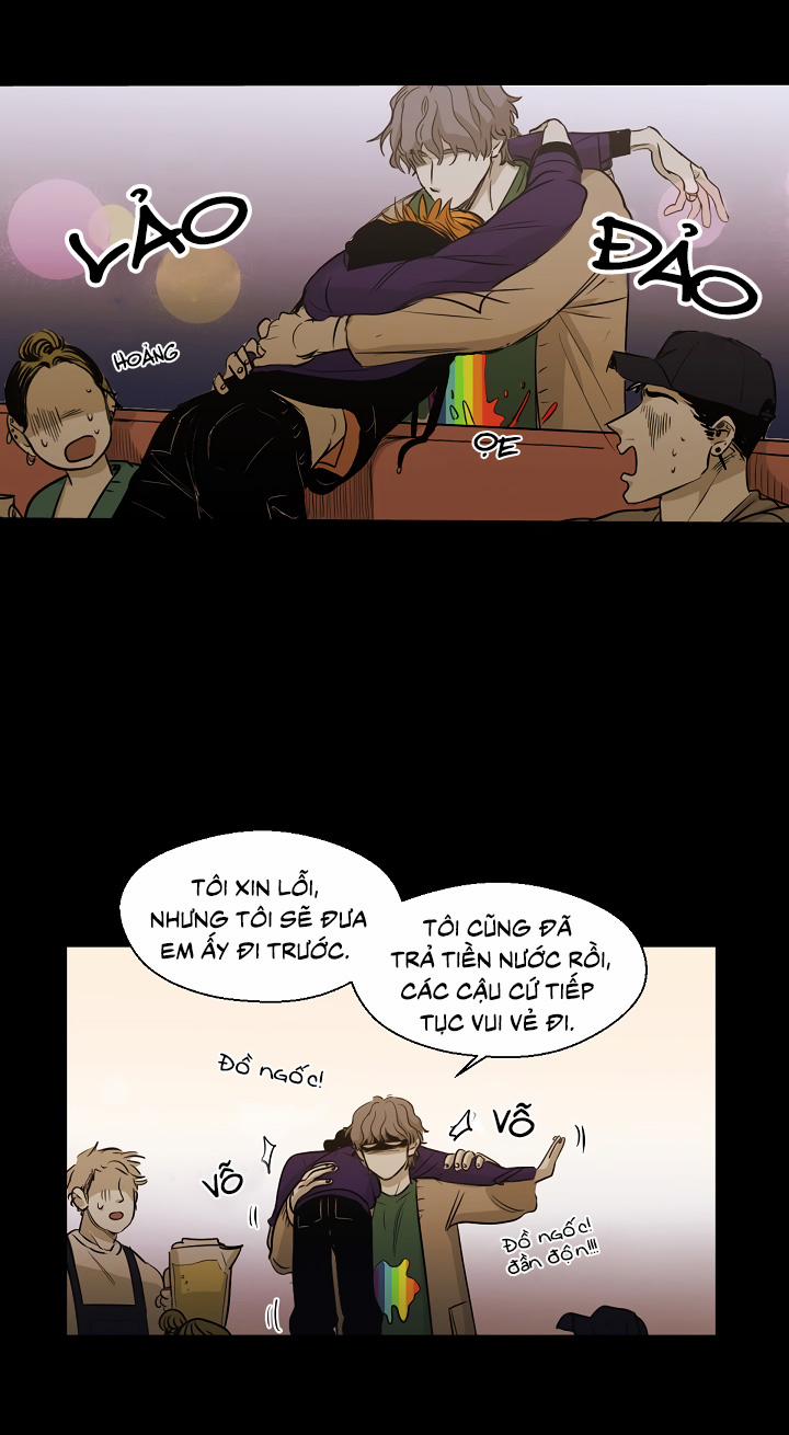 Incorrigible 6 trang 32