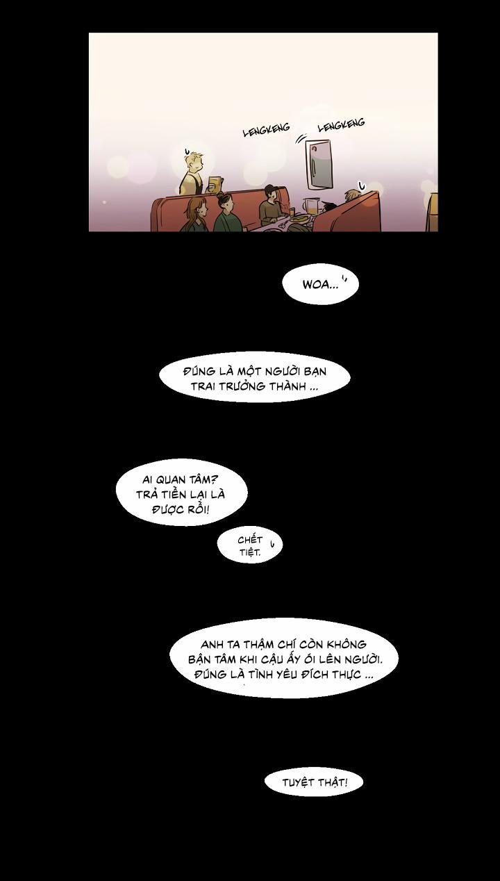 Incorrigible 6 trang 33